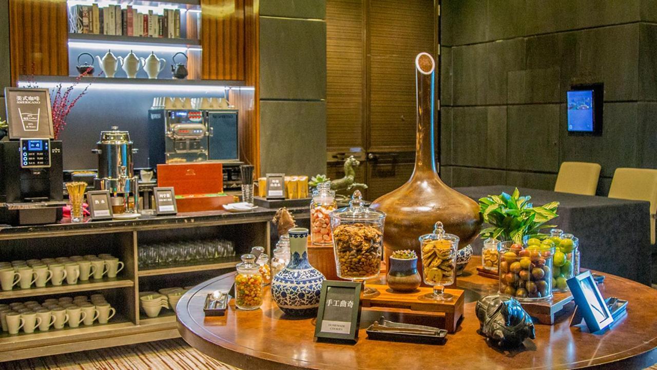 インターコンチネンタル チャンシャー 長沙市 エクステリア 写真