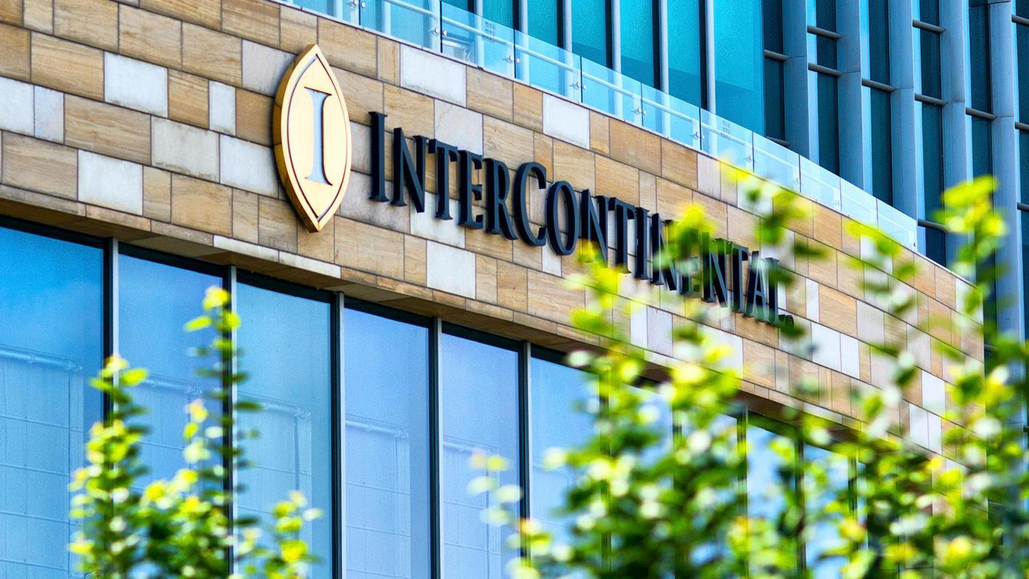 インターコンチネンタル チャンシャー 長沙市 エクステリア 写真